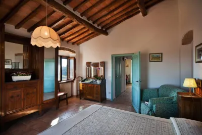 Poggio Alle Lame Các khách sạn gần Abbazia di San Michele Arcangelo a Passignano