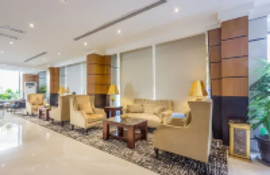 Al Muhaidb Residence Palastine