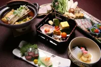 Kinnotake Sengokuhara - servizio colazione