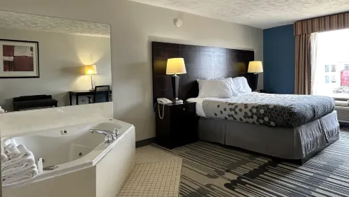 Super Inn & Suites Philadelphia Hotels in Neshoba County