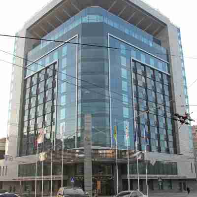 Kharkiv Palace Hotel Hotel Exterior