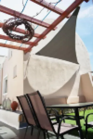 聖託里尼銀河別墅酒店