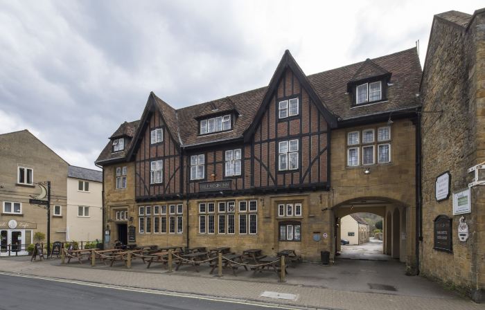 Half Moon, Sherborne by Marston's Inns