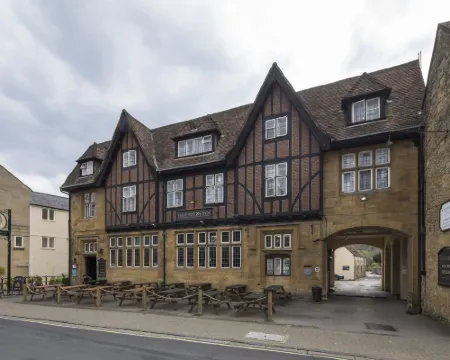 Half Moon, Sherborne by Marston's Inns Hotels in Sherborne