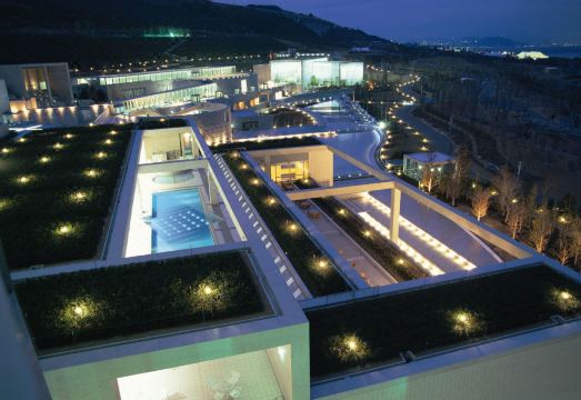 그랜드 닛코 아와지 객실