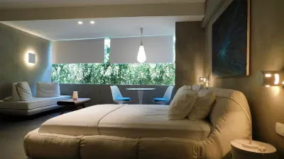101 Adrianou Luxury Urban Stay Hotels in Plaka