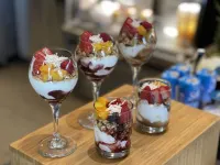 ダブルツリー・バイ・ヒルトン オマハ サウスウェスト - 朝食
