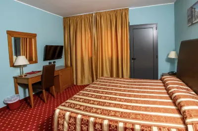 Hotel Riz B.B Hotel in zona Horti - Almo Collegio Borromeo