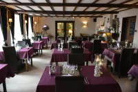 Auberge le Relais - breakfast