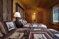 320 Guest Ranch فنادق في غالاتين