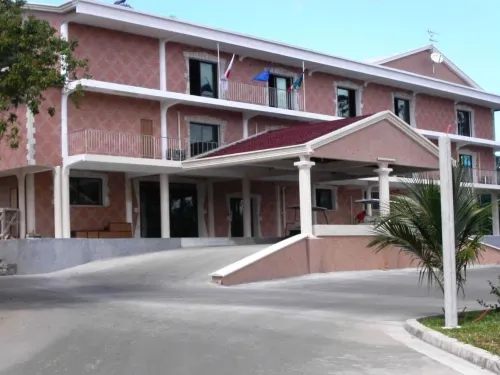 Sunny Golf Hotel Hotels in Tamatave