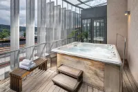 Quality Hotel Brno Exhibition Centre - spa