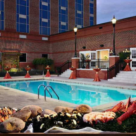 The Hotel at Auburn University