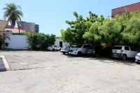 Marbello Ariau Hotel - parking
