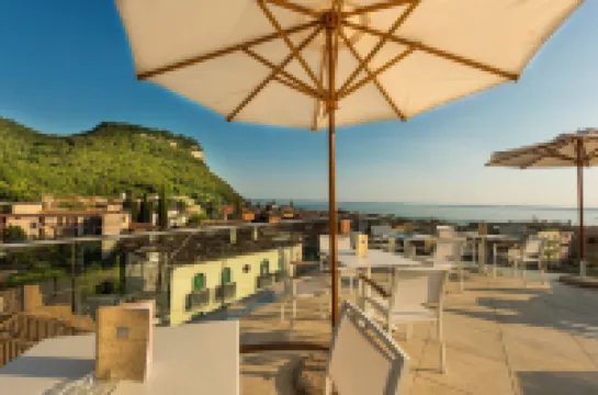 Sky Pool Hotel Sole Garda