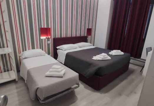 아델소 호텔 객실