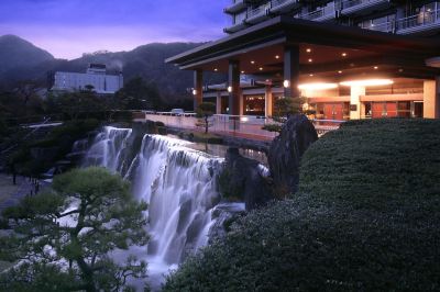 ホテル周辺 鬼怒川温泉 日光きぬ川ホテル三日月の写真