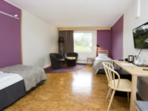 Camp Ripan Hotels in Kiruna