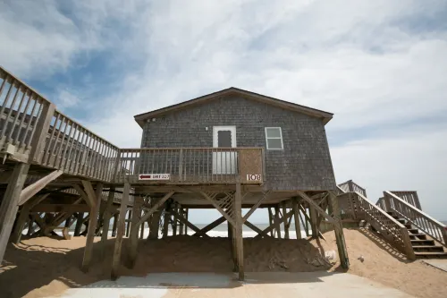 Outer Banks Motel Hotels in Buxton