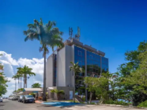 Karibea Squash Hôtel Hotels in Fort De France