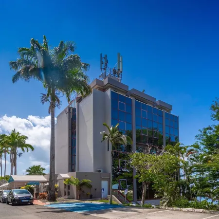 Karibea Squash Hôtel