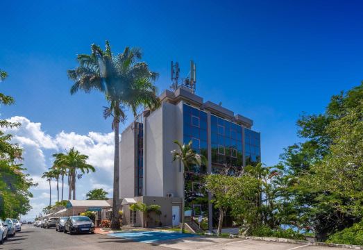 B&B 호텔 포-드프랑스