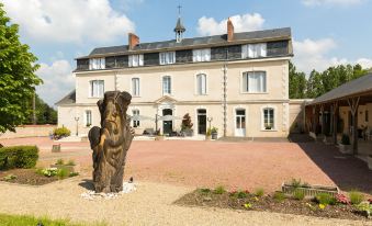 Hôtel le Haut des Lys