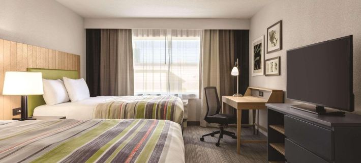 Country Inn & Suites by Radisson, Lubbock Southwest, TX Отели в г. Лаббок