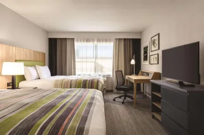 Country Inn & Suites by Radisson, Lubbock Southwest, TX Hotels in Lubbock