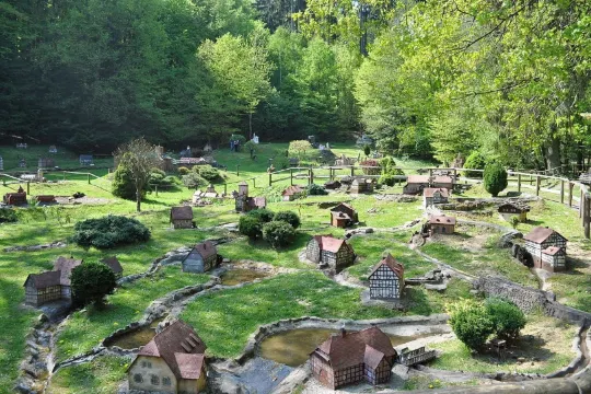 祖穆林登沃特旅館