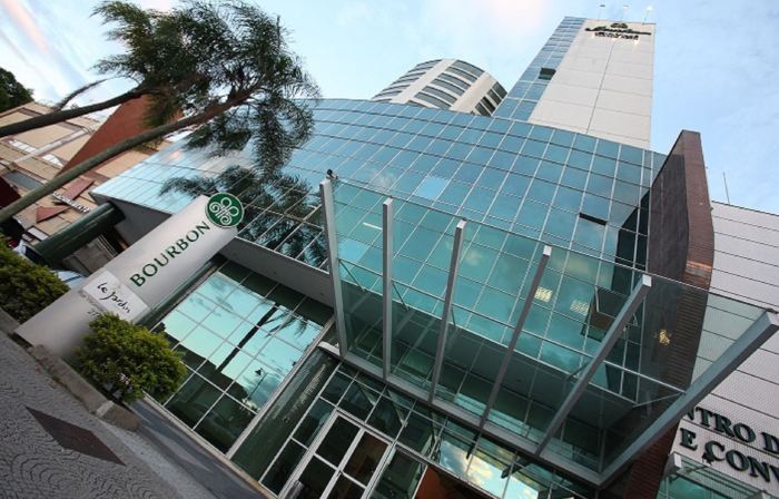 Bourbon Joinville Convention Hotel