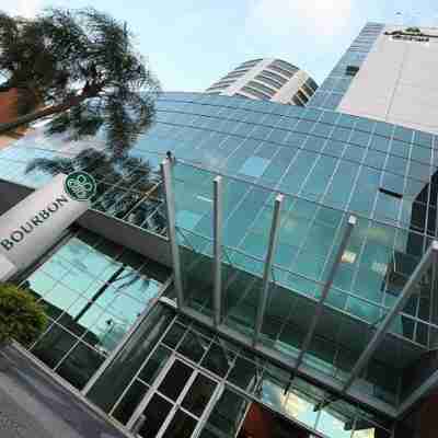 Bourbon Joinville Convention Hotel Hotel Exterior