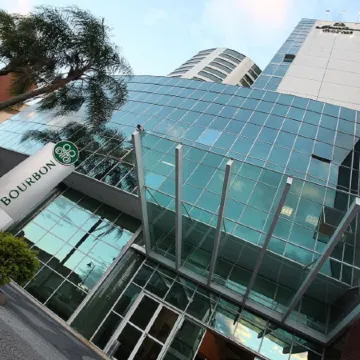 Bourbon Joinville Convention Hotel