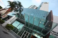 Bourbon Joinville Convention Hotel Отели в г. 