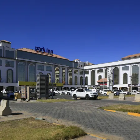 Park Inn by Radisson Najran