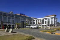 Park Inn by Radisson Najran - parking