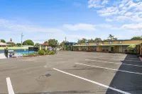 Arkana Motel Maryborough, SureStay Collection by BW - Parkplatz
