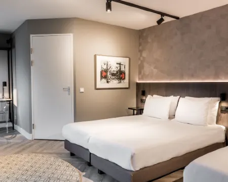 サンドトン アイントホーフェン センター アイントホーフェンのホテル