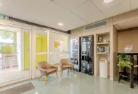 B&B Hotel Lens Noyelles-Godault Hotels in Carvin