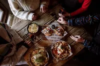 Cardrona Hotel - breakfast