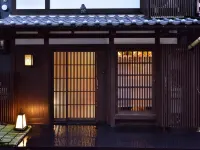 米恩酒店 鄰近金閣寺的酒店