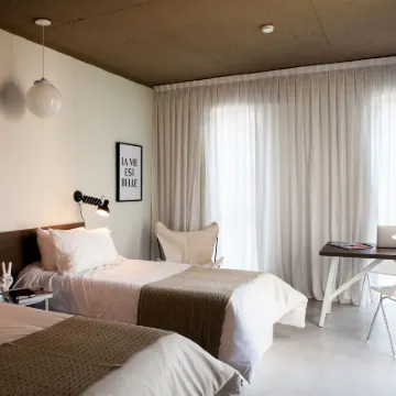 巴別塔公寓式飯店 阿根廷總統府附近的飯店