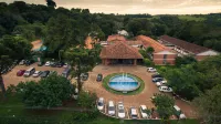 Hotel Colonial Iguaçu - Parkering