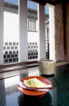 Ryori Ryokan Tsurugata - breakfast