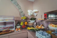 Hotel Centrale - breakfast