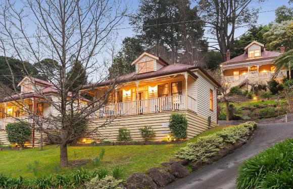 沃伯頓查恩伍德別墅酒店