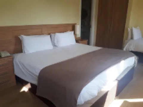 Knightsbrook Hotel Courtyard Accommodation Hotels in Trim