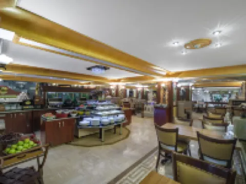 Oglakcioglu Park Hotel İzmir otelleri