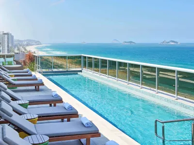 Novotel Rio de Janeiro Barra da Tijuca Hotels near Riocentro