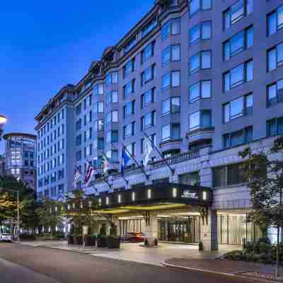 フェアモント ワシントン D.C. ジョージタウン Hotel Exterior